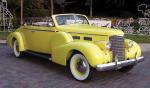 Cadillac Series 75 Convertible Coupe 1938 года